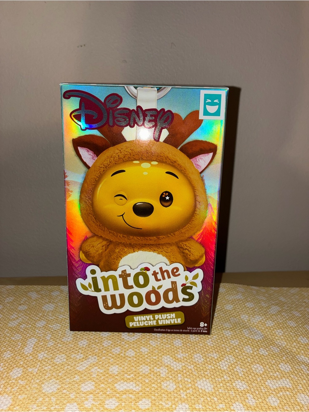 Winnie the Pooh  Into the Woods plush